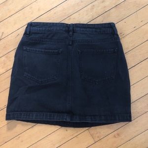 Kendall & Kylie Skirts - Kendall & Kylie black skirt Kendall & Kylie Skirts - Kendall & Kylie black skirt